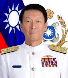 Adm. Lee Hsi Min (Ret.)