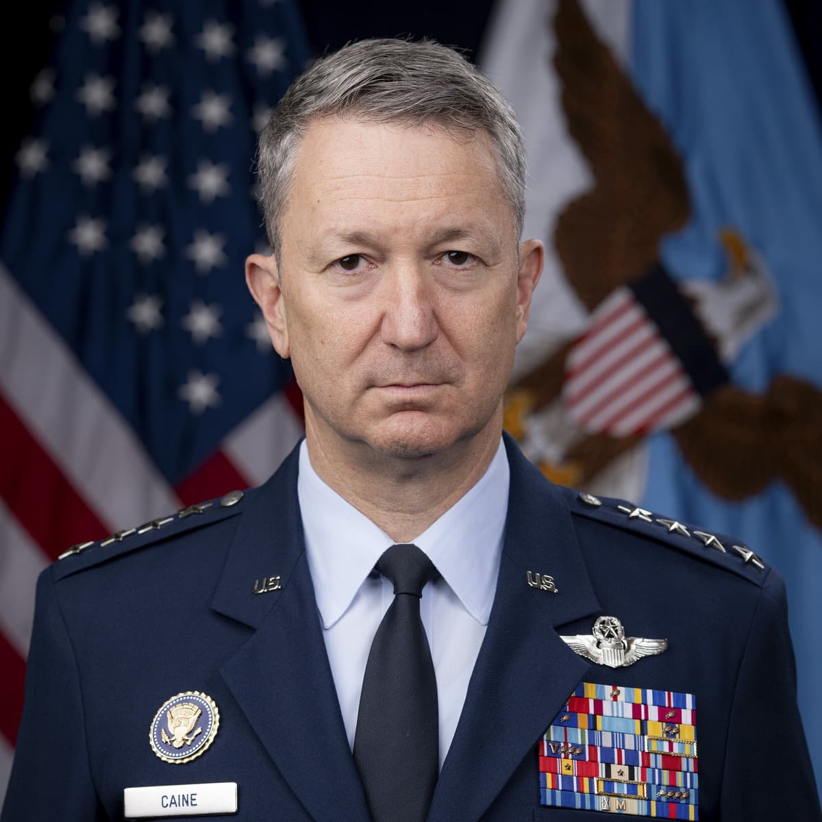Gen. Dan Caine